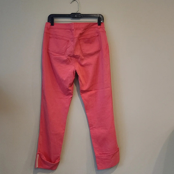 Lafayette 148 New York Women's crop pants sz.4 - Picture 4 of 12